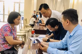 Thêm 123,94 tỷ đồng hỗ trợ được trao đến tay các nạn nhân vụ cháy chung cư mini Khương Đình