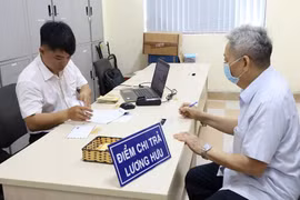 Lương hưu tháng 5 sẽ được trả sớm từ ngày 25-4