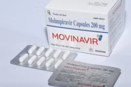 Vi phạm về bán thuốc Movinavir trị Covid-19, một công ty bị xử phạt