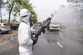 Hà Nội thêm 2 ca dương tính SARS-CoV-2 ở Thường Tín và 1 ở Đông Anh