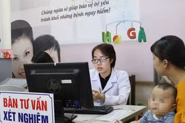 Nhiều dịch bệnh truyền nhiễm có số mắc cao, Hà Nội yêu cầu giám sát chặt