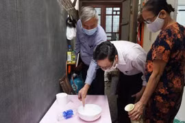 Hà Nội ghi nhận 440 ca sốt xuất huyết chỉ trong 1 tuần nay, dịch đang mùa cao điểm