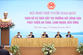 Đề xuất cấp gói tín dụng khoảng 110.000 tỷ đồng để phá băng thị trường bất động sản