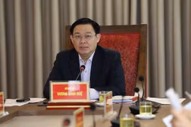 Bí thư Thành ủy Hà Nội: Cần giải pháp thấu tình đạt lý giải quyết bức xúc ở bãi rác Nam Sơn