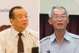 Thủ tướng thi hành kỷ luật 2 nguyên Thứ trưởng Bộ Lao động - Thương binh và Xã hội