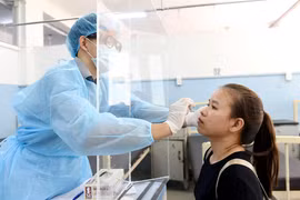 Số mắc Covid-19 tại Hà Nội đã xuống dưới mốc 3.000 ca trong ngày 