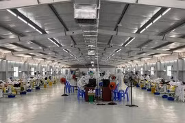Bộ Y tế điều gấp 50.000 lọ thuốc giãn cơ tới TP HCM, nhiều cơ sở điều trị thiếu máy thở
