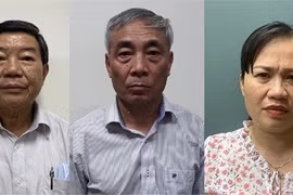 Bộ Công an thông tin về vụ khởi tố Giảng viên đại học Tôn Đức Thắng và vụ án ở Bệnh viện Bạch Mai