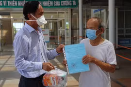 Ca nghi nhiễm Covid-19 mới nhất ở Đà Nẵng hết dương tính lại âm tính, cần xét nghiệm thêm