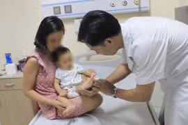 Thời tiết thất thường, số mắc tay chân miệng, thủy đậu ở Hà Nội… lại tăng 