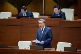 Bộ trưởng Tô Lâm: Sẽ hoàn thiện dự án Luật Trật tự an toàn giao thông đường bộ đảm bảo khả thi