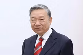 Đại tướng Tô Lâm được bầu làm Chủ tịch nước