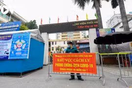 Hà Nội ghi nhận 29 ca Covid-19 mới sáng 3-8, thêm 7 nhân viên công ty Thanh Nga