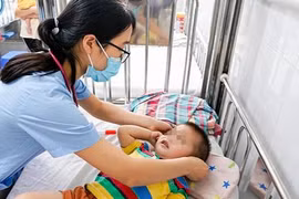 Hà Nội ghi nhận ca bệnh sởi đầu tiên trong năm 2022, phát hiện 3 ổ dịch sốt xuất huyết mới