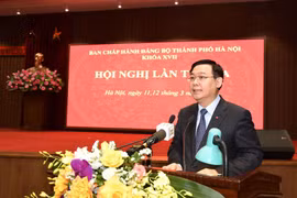 Hà Nội sẽ giảm thêm 10% biên chế sự nghiệp từ nay đến 2025