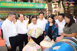 Hà Nội sẽ ưu tiên bố trí vốn cho địa bàn khó khăn xây dựng nông thôn mới