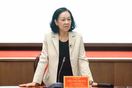 Trưởng Ban Tổ chức Trung ương: Phải chọn đúng cán bộ và phải làm sao để cán bộ không thể tham nhũng