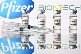 Mỹ trao tặng thêm cho Việt Nam gần 1,5 triệu liều vaccine Pfizer