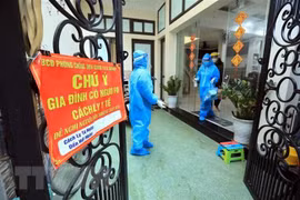 Thêm 15.779 ca Covid-19 trong ngày 9-1, Bộ Y tế kêu gọi không kỳ thị với F0