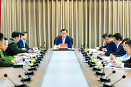 Ban Chỉ đạo Phòng, chống tham nhũng Hà Nội bổ sung 3 vụ sai phạm về đăng kiểm vào diện theo dõi