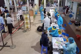 Trưa 7-7, thêm 400 ca Covid-19 mới, riêng TP. Hồ Chí Minh 347 bệnh nhân