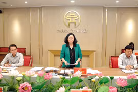Bí thư Thành ủy Hà Nội: Sớm giải quyết dứt điểm 19 vụ án, vụ việc tham nhũng, tiêu cực