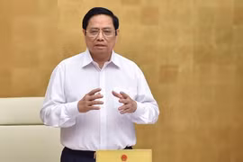 Thủ tướng yêu cầu kiểm tra, làm rõ thông tin về giá kit xét nghiệm Covid-19