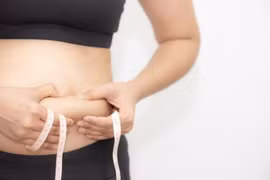 Hướng dẫn mới nhất của Bộ Y tế về cách đo vòng bụng để biết một người có béo phì hay không?