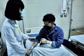 Thêm 4 trường học ở Hà Nội xuất hiện chùm ca bệnh thủy đậu, mầm non Phú Đô 18 ca