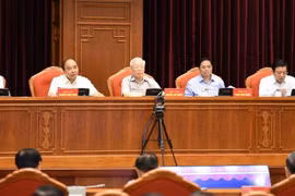 Tổng Bí thư: Người lãnh đạo phải trọng liêm sỉ, biết xấu hổ khi bản thân hoặc người thân tham nhũng