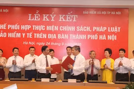 Hà Nội: Hơn 90% dân số tham gia bảo hiểm y tế, quyền lợi ngày càng được mở rộng