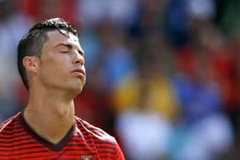 Thảm họa với ĐT Bồ Đào Nha: Ronaldo rút lui khỏi World Cup 2014