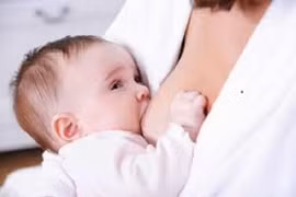 Sữa mẹ giảm nguy cơ mắc bệnh nhiễm trùng