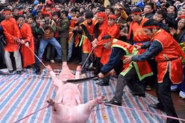 Phải rất thận trọng