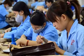 Không lo thiếu lao động sau Tết