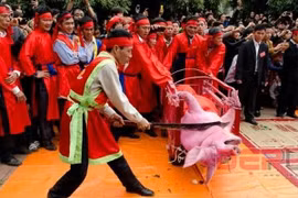 Cấm tuốt tuồn tuột 