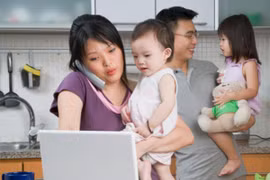 Sau Tết, hết hơi vì… người giúp việc