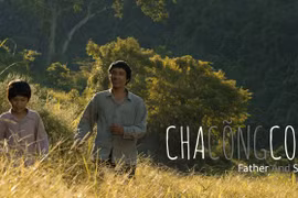 Chưa ra rạp, "Cha cõng con" được chọn trình chiếu tại LHP Quốc tế