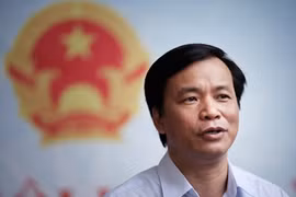 Ông Nguyễn Hạnh Phúc: "Tôi không tin có chuyện "chạy" tiền vào Quốc hội"