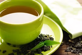 Tác dụng tuyệt vời của trà xanh