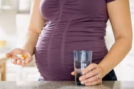 Thiếu vitamin D và nguy cơ biến chứng khi sinh
