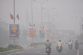 Phơi nhiễm sương khói làm tăng nguy cơ đau tim