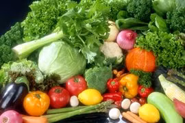 Ngăn ngừa lão hóa nhờ thực phẩm lành mạnh