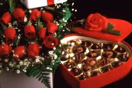 Những món quà Valentine hàng triệu cô gái mơ ước 