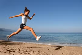Mẹo bảo vệ làn da trong và sau khi tập gym 
