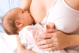 Phụ nữ cho con bú giảm nguy cơ viêm khớp dạng thấp