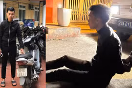 Trắng đêm tuần tra phòng ngừa, bắt giữ tội phạm trộm cắp tài sản