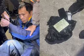 Bắt giữ đối tượng cầm đầu ổ nhóm vận chuyển heroin từ Sơn La về Hà Nội 