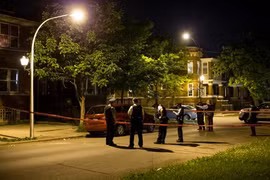 Tháng 8 đẫm máu tại Chicago