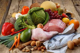 Chế độ ăn uống Paleo phòng ngừa đau tim